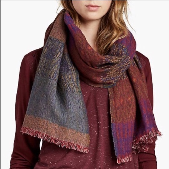 Lucky Brand Scarf NWT - Picture 2 of 3